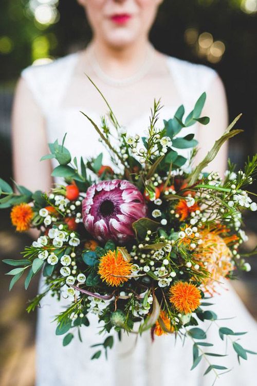 زفاف - Florals