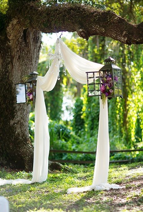 Wedding - Solar Garden Lanterns