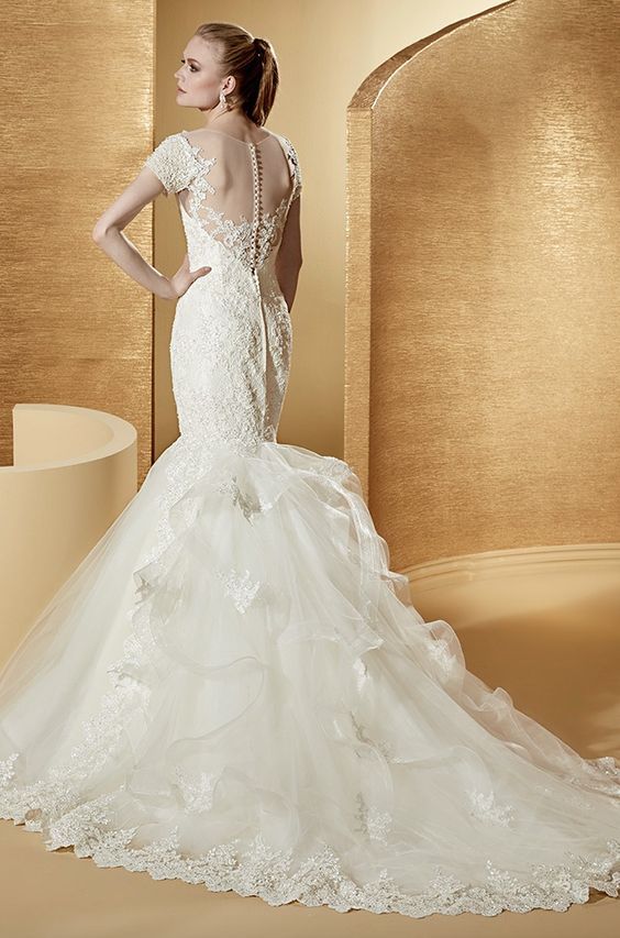 زفاف - Nicole Spose Wedding Dress Inspiration
