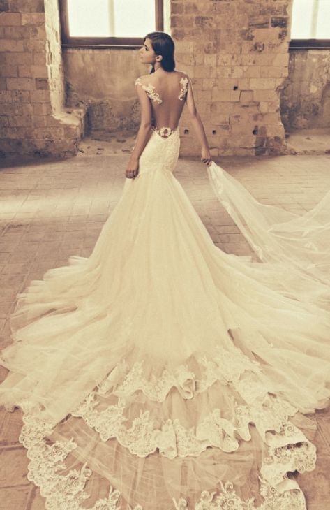 Свадьба - Wedding Dress Inspiration