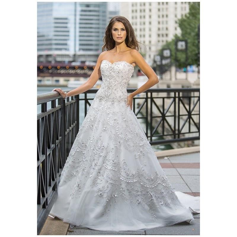 زفاف - Jasmine Couture T162017 - Charming Custom-made Dresses