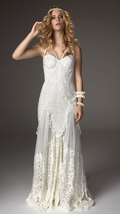 Hochzeit - Wedding Dress Inspiration - Rue De Seine
