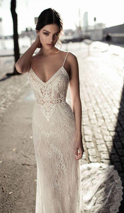 Свадьба - Wedding Dress Inspiration - Gali Karten Bridal Couture