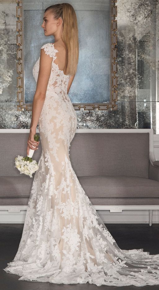 Hochzeit - Wedding Dress Inspiration - Romona Keveza