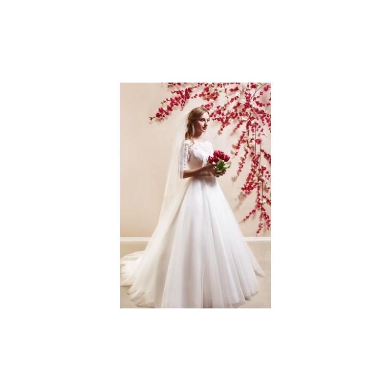 Hochzeit - Wedding dress 116120 - Hand-made Beautiful Dresses