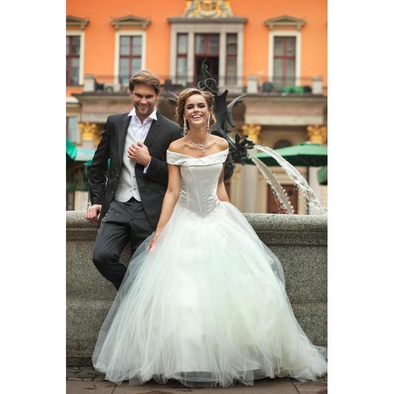 زفاف - Priscilla - Annais Bridal - Formal Bridesmaid Dresses 2017