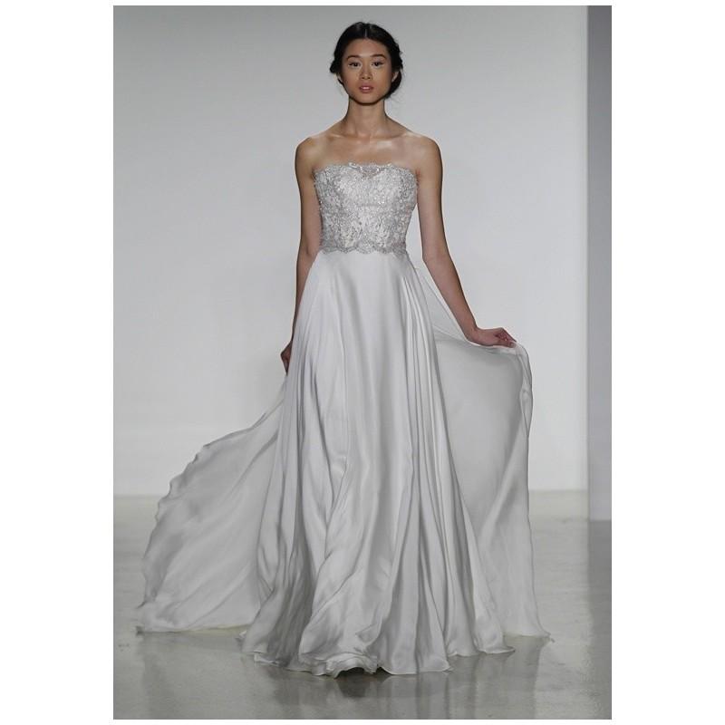 زفاف - Kelly Faetanini Annabelle - Charming Custom-made Dresses