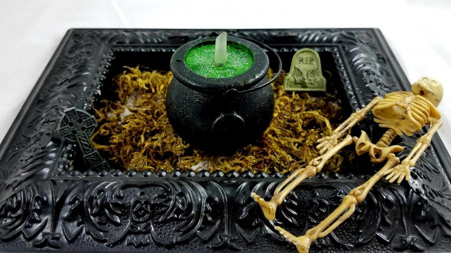 Mariage - Boil And Bubble Witches Brew Scented Cauldron Dunker Bath Bombs!