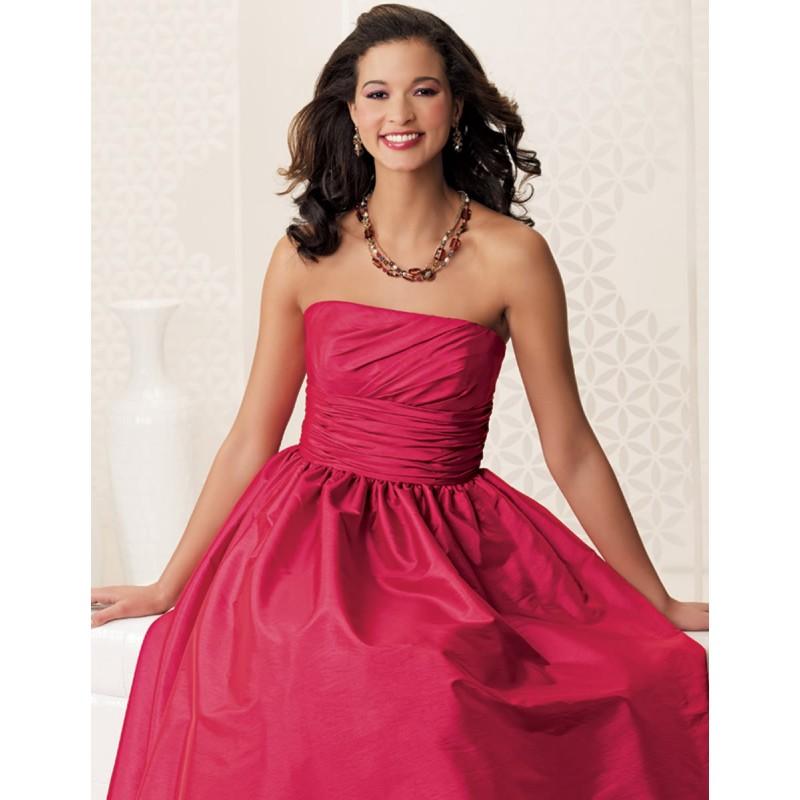 Hochzeit - Jordan Bridesmaids 936 - Rosy Bridesmaid Dresses