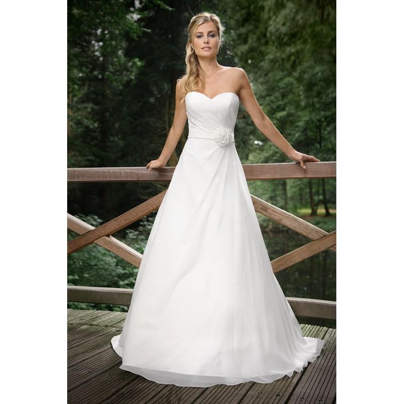 Hochzeit - Affinity Bridal Gowns Audrey -  Designer Wedding Dresses