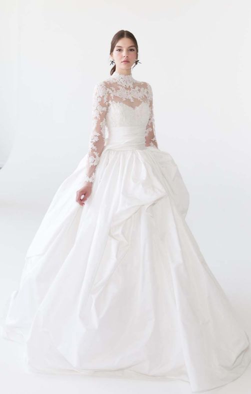Wedding - Wedding Dress Inspiration - Marchesa