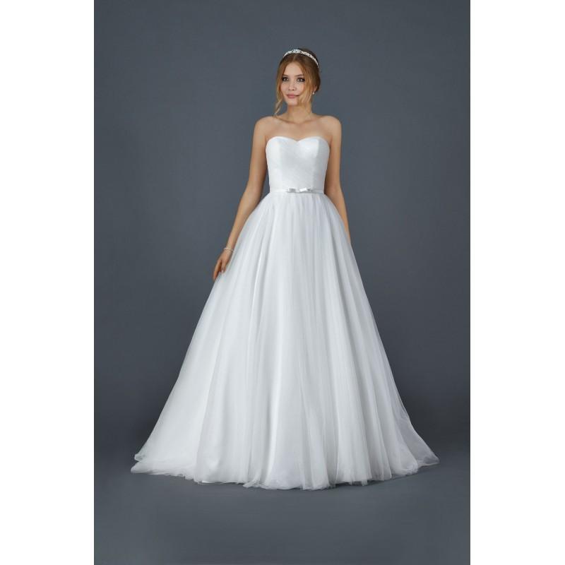 Свадьба - Atelier Emé FYSAM001 -  Designer Wedding Dresses