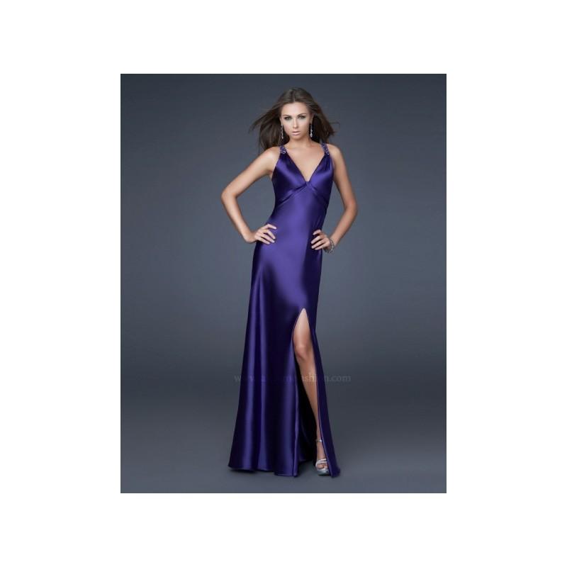 Hochzeit - La Femme 16406 - Brand Prom Dresses