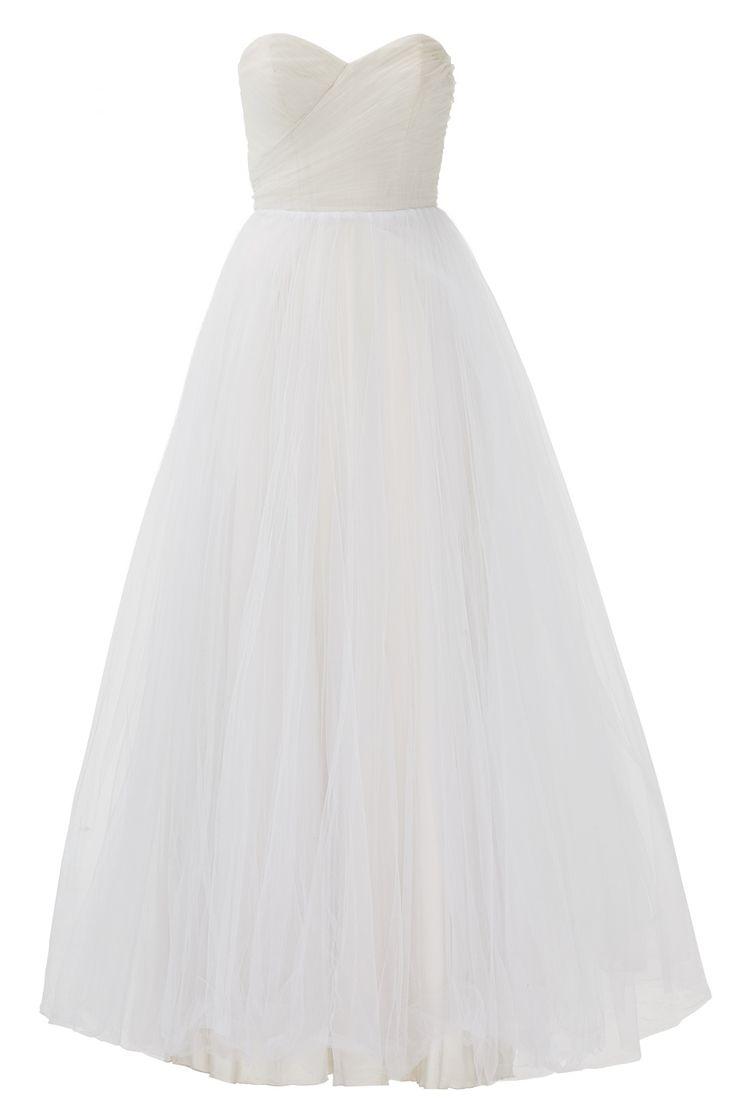 Hochzeit - Say I Do Tulle Gown