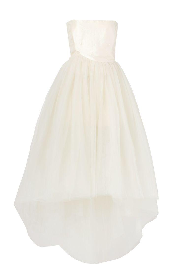 Wedding - Allison Parris Sugar Coat Dress