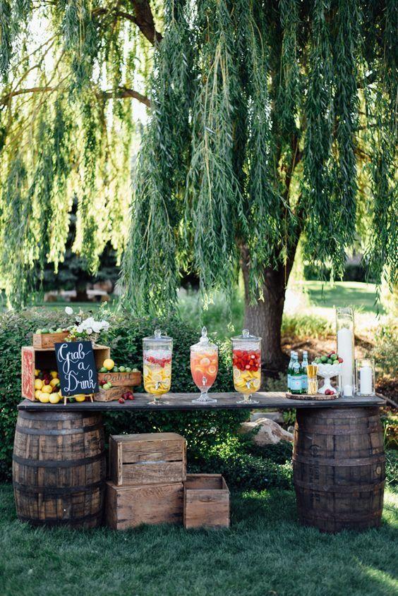 Wedding - 70 Easy Rustic Wedding Ideas That You Could Try In 2017