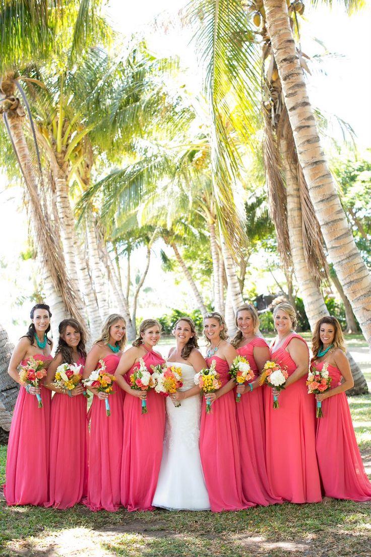 Свадьба - Rustic DIY Destination Wedding In Hawaii
