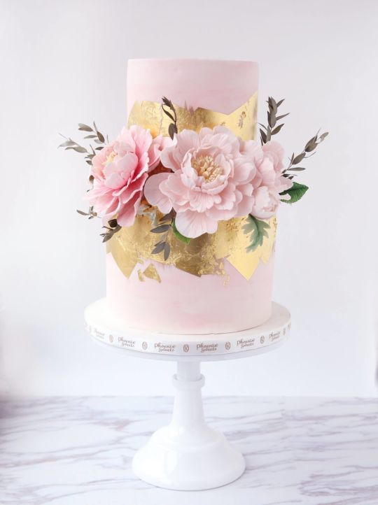 زفاف - Wedding Cakes, Cupcakes And Desserts 