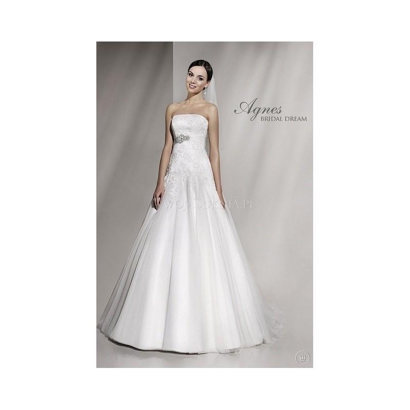 Hochzeit - Agnes - Platinium Collection (2012) - 10649 - Formal Bridesmaid Dresses 2017