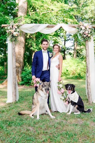 زفاف - Romantic Tennessee Vineyard Wedding