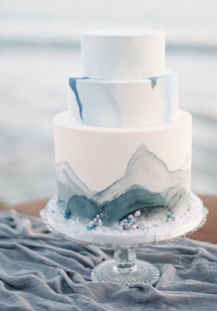 Свадьба - Wedding Cakes We Love!