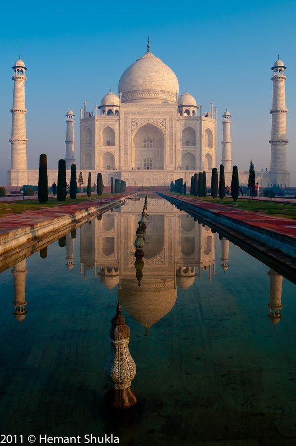 Свадьба - Honeymoon Destinations - India