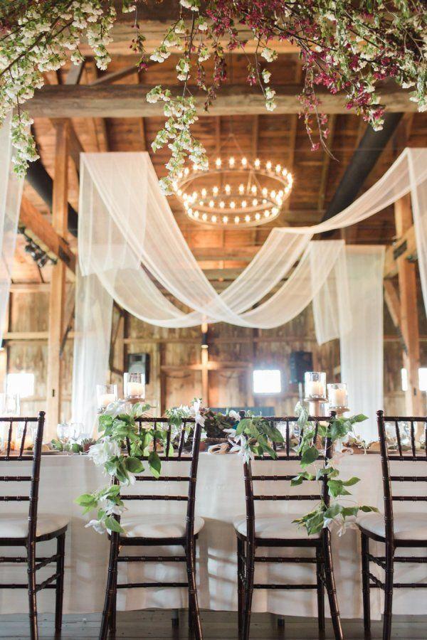 Wedding - Ditch The Cold Weather With A Wedding That Fully Embraces Spring