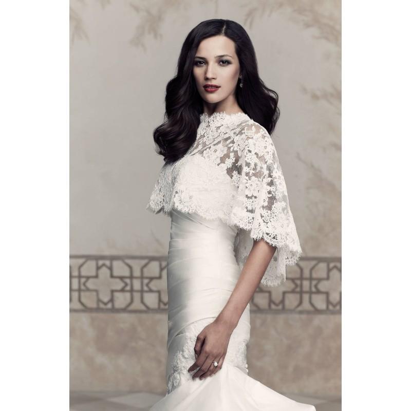 Mariage - Paloma Blanca Style 212 -  Designer Wedding Dresses