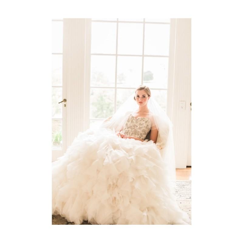 زفاف - Sareh Nouri - 2013 - Stunning Cheap Wedding Dresses