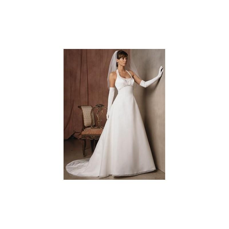 Свадьба - Casablanca 1711 - Branded Bridal Gowns