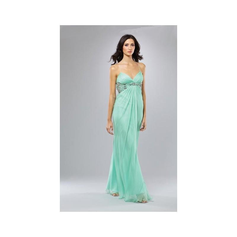 Hochzeit - Prom Dresses 2013 Mignon Evening Dress with Beading VM538 - Brand Prom Dresses