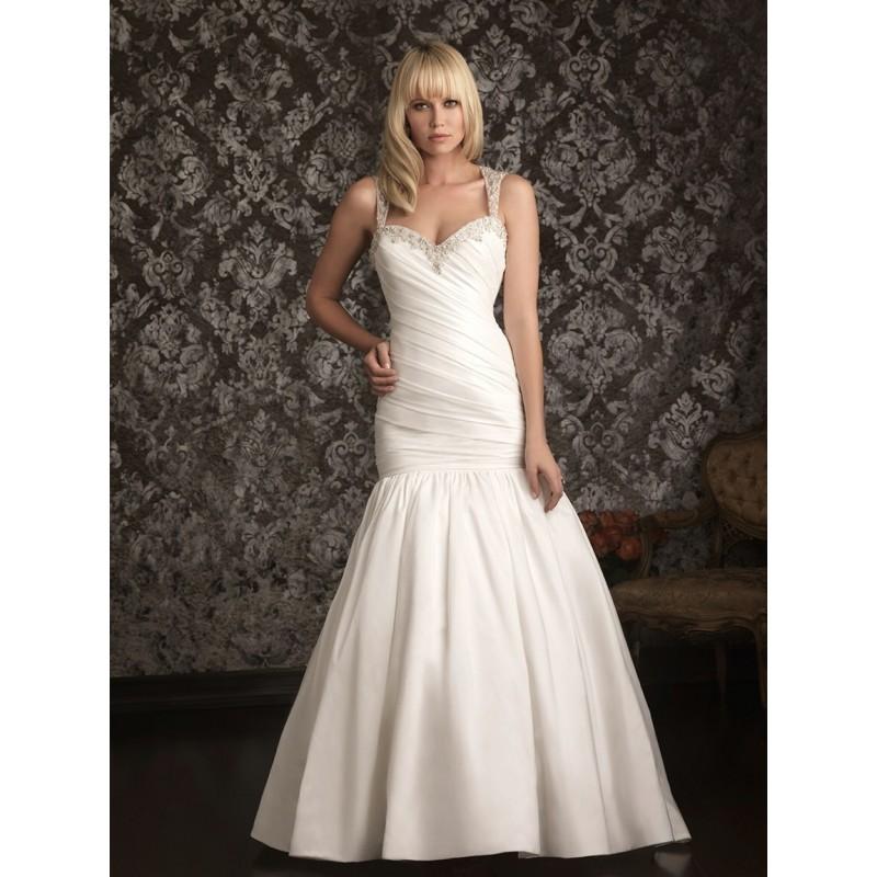 Mariage - Allure Wedding Dresses - Style 9020 - Formal Day Dresses