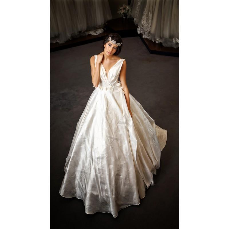 Свадьба - AKAY Model 15043 -  Designer Wedding Dresses