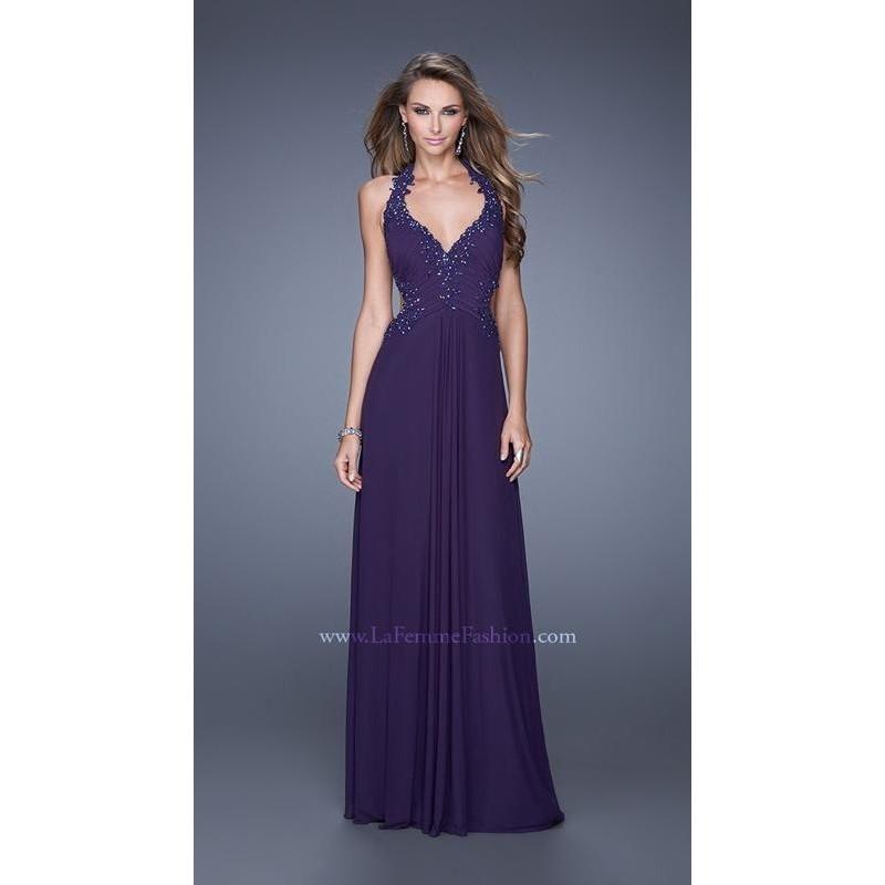 Wedding - La Femme - Style 20867 - Formal Day Dresses