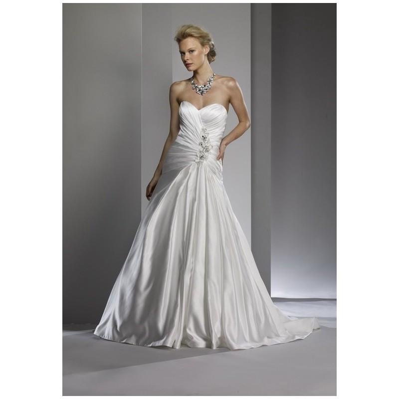 Hochzeit - Lo-Ve-La by Liz Fields Wedding Dresses 9608 - Charming Custom-made Dresses