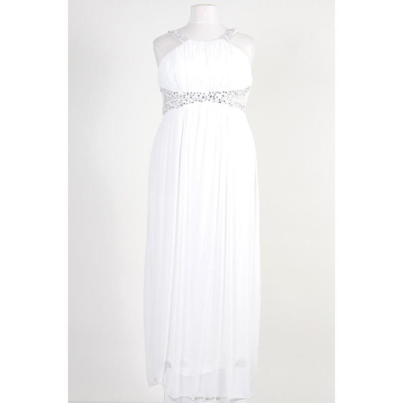 زفاف - City Triangles 8420T77P - Fantastic Bridesmaid Dresses