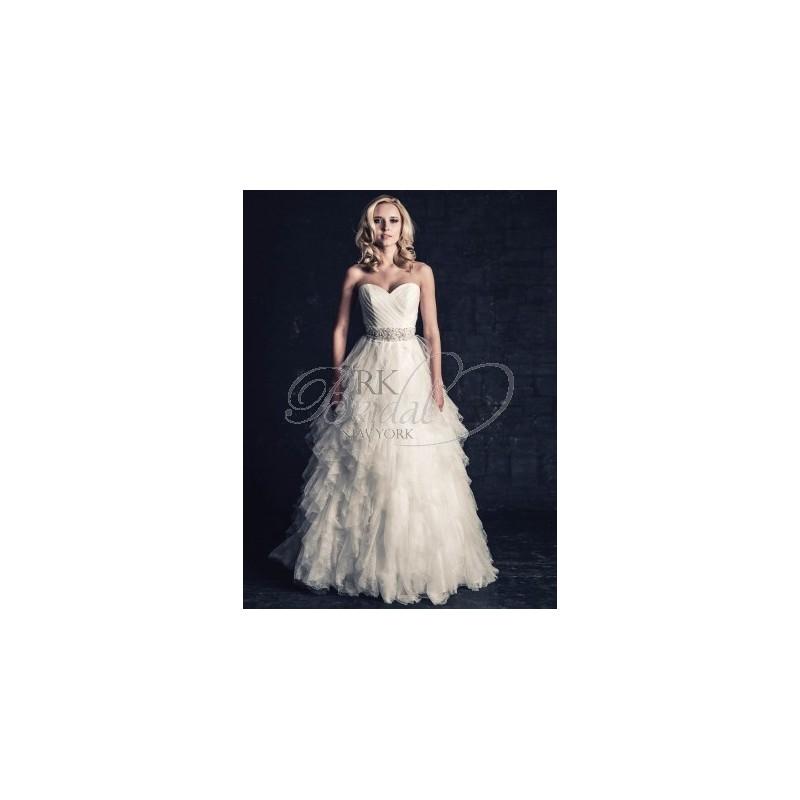 زفاف - Ella Rosa for Private Label Spring 2014 - Style BE195 - Elegant Wedding Dresses
