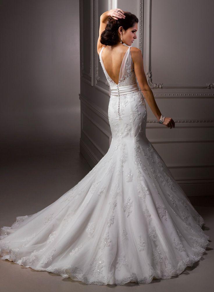 Dress - Wedding Dress #2738291 - Weddbook