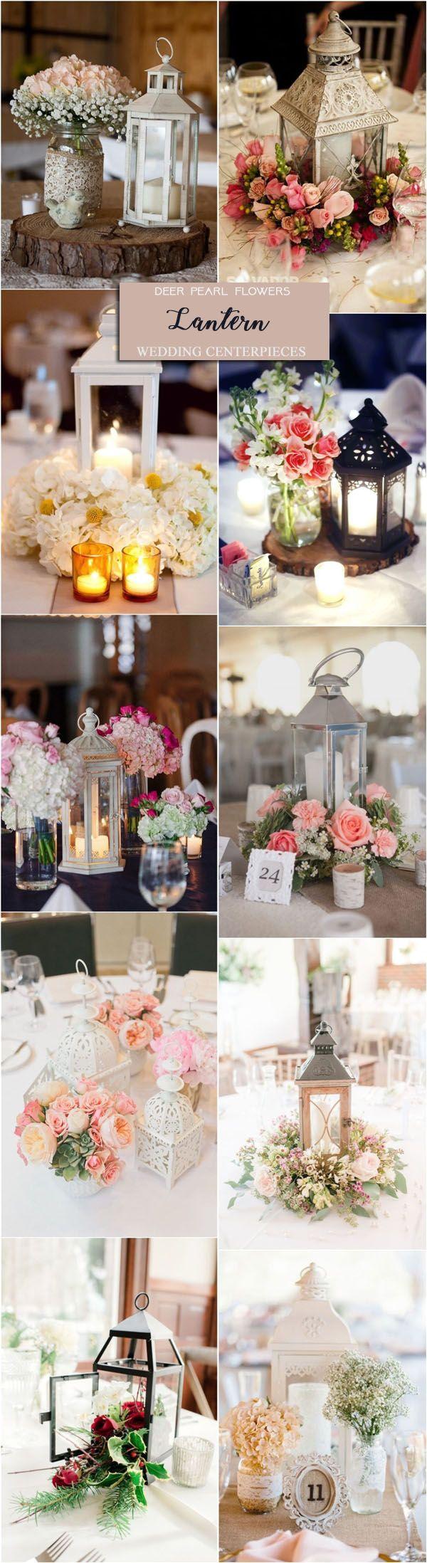 Mariage - 60 Insanely Wedding Centerpiece Ideas You’ll Love
