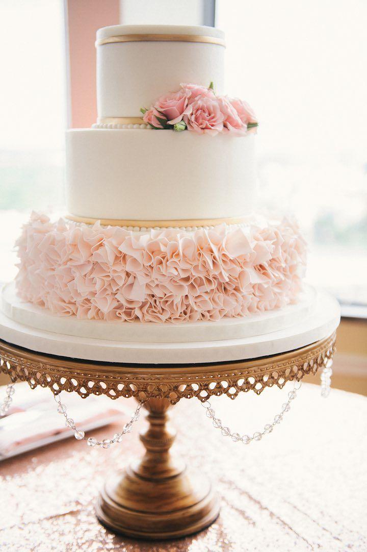 Mariage - Pretty In Pink Florida Wedding At The Citrus Club