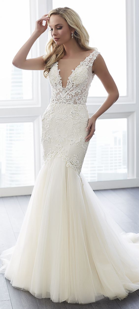 Свадьба - Wedding Dress Inspiration - Christina Wu