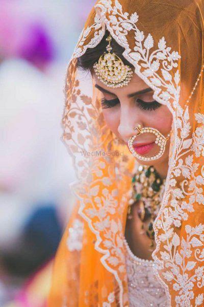 Mariage - 5 Things Every Bride Can Learn From Sikh Brides!