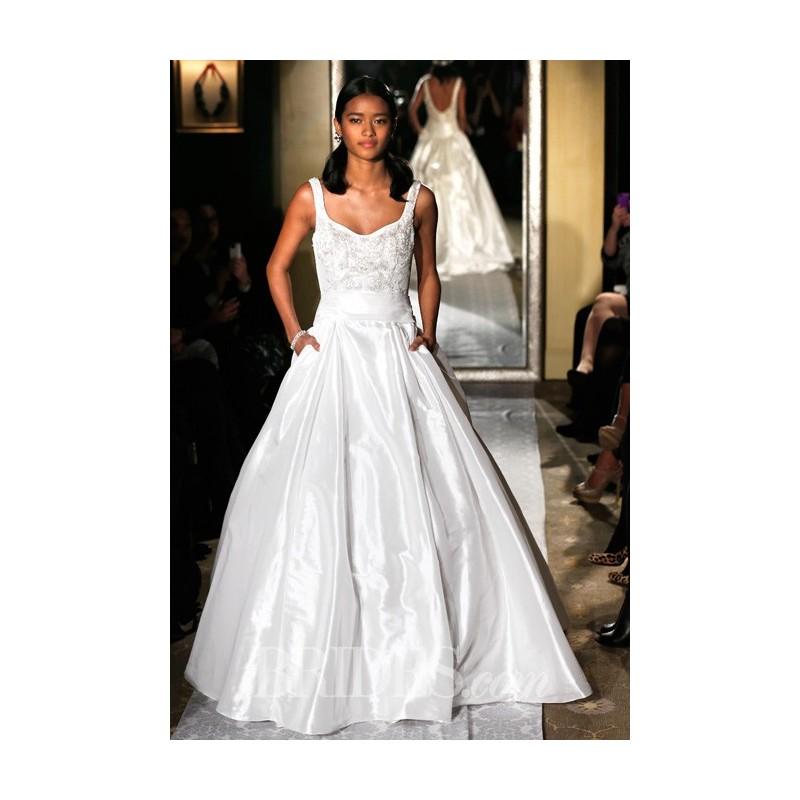 زفاف - Oleg Cassini - Spring 2015 - Stunning Cheap Wedding Dresses