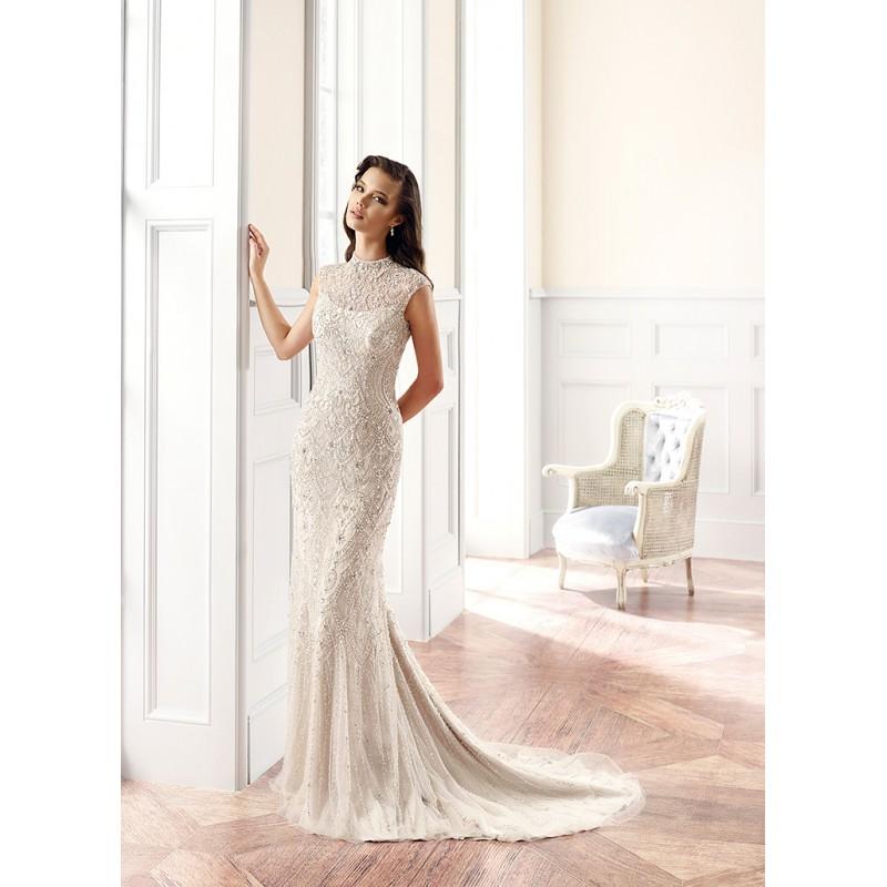 Hochzeit - Eddy K Couture 143 - Stunning Cheap Wedding Dresses