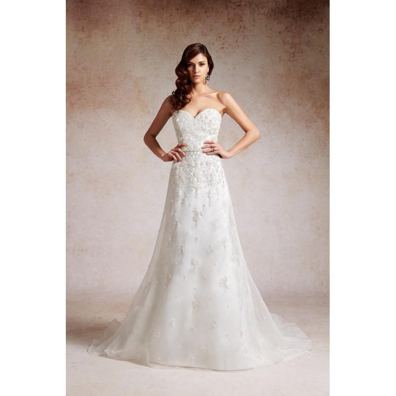 Wedding - Style T152067 - Fantastic Wedding Dresses