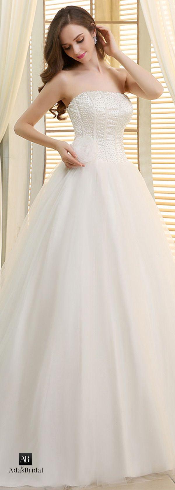 Mariage - AdasBridal Wedding Dresses