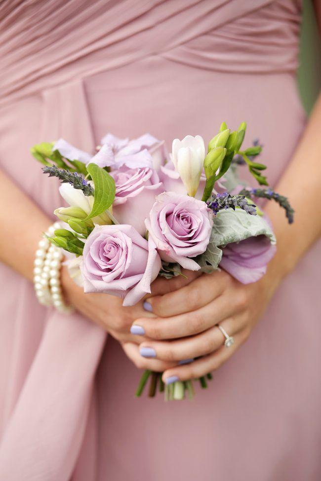 Mariage - Romantic La Caille Garden Wedding