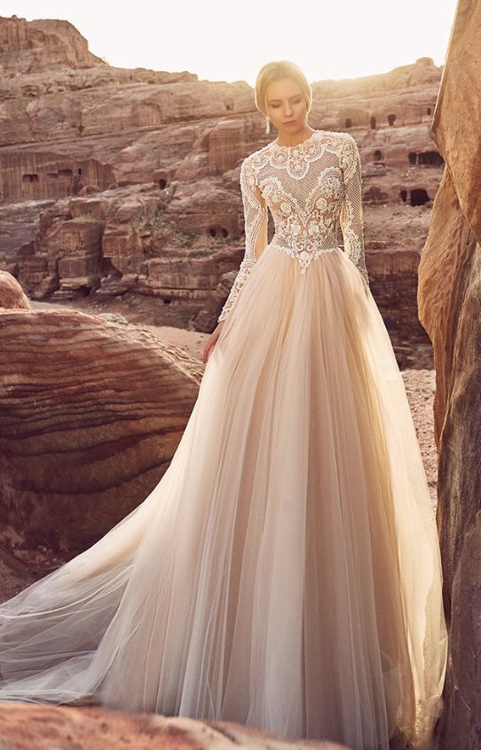 Wedding - Wedding Dress Inspiration - Oksana Mukha