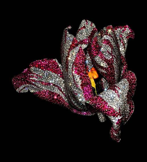Mariage - Slideshow: JAR&#039;s Jewels At The Met 