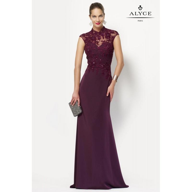 Свадьба - Alyce Black Label 27112 Black Label formerly JDL - Top Design Dress Online Shop